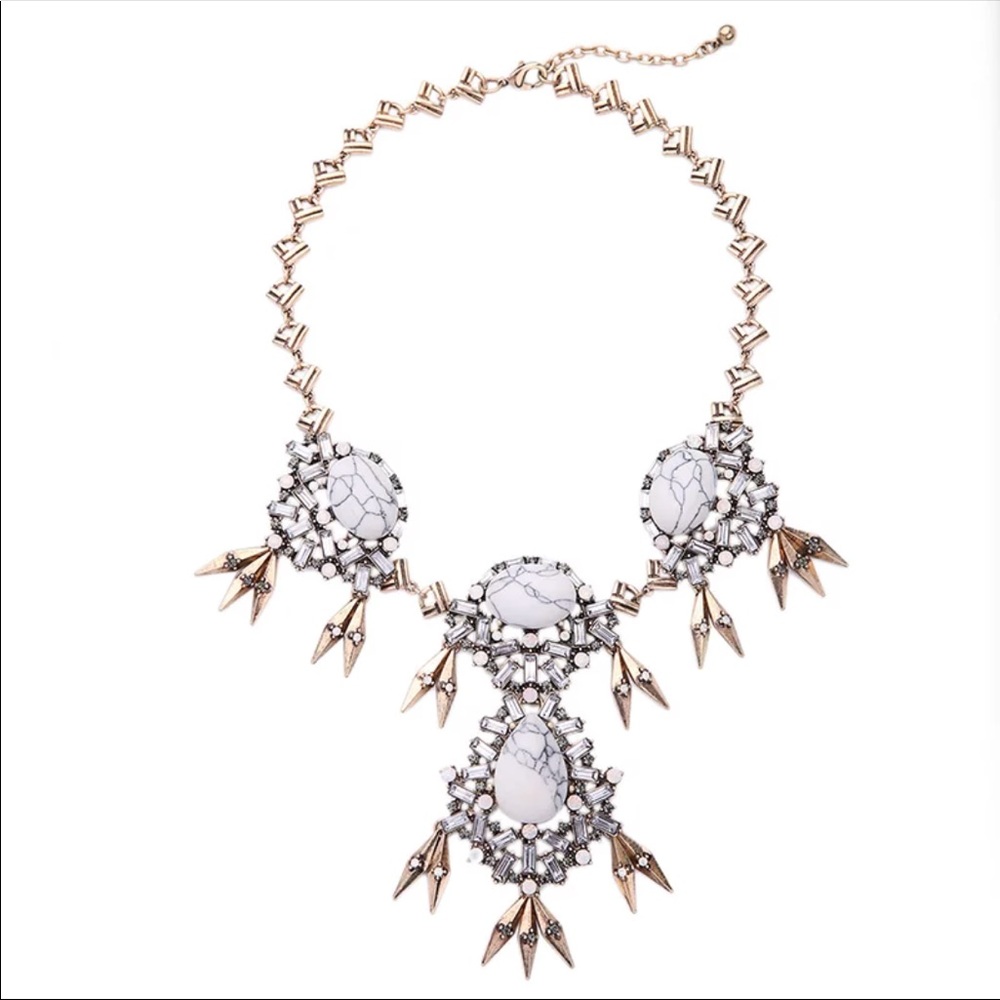 Statement Necklace - Picture 2 of 6